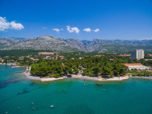 Starigrad Resort | Camping Paklenica