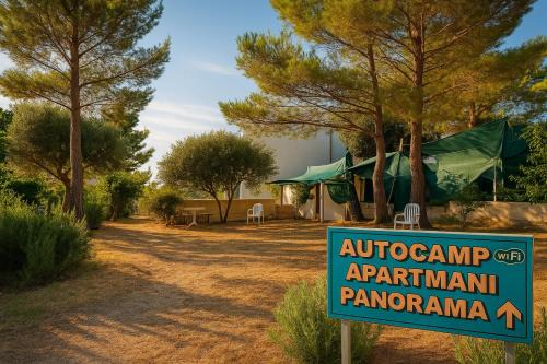 Grebastica Other | Campsite Panorama Autocamp