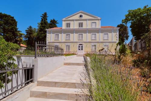 Veli Losinj Hotel | Captain' s Villa Boutique Hotel