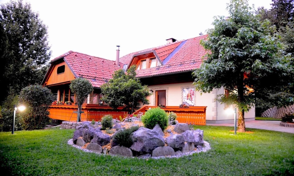 Skofja Loka House | Carpenter’s Dream House near Stari Vrh
