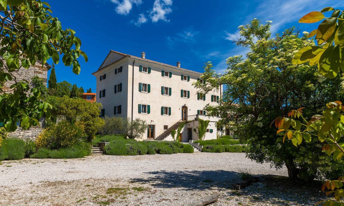 Cepic Villa | Casa Ceppi - Luxury Historic Venetian Villa (16P)