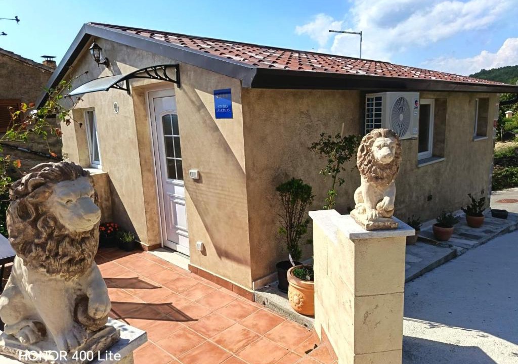 Pazin Apartment | Casa del pittore