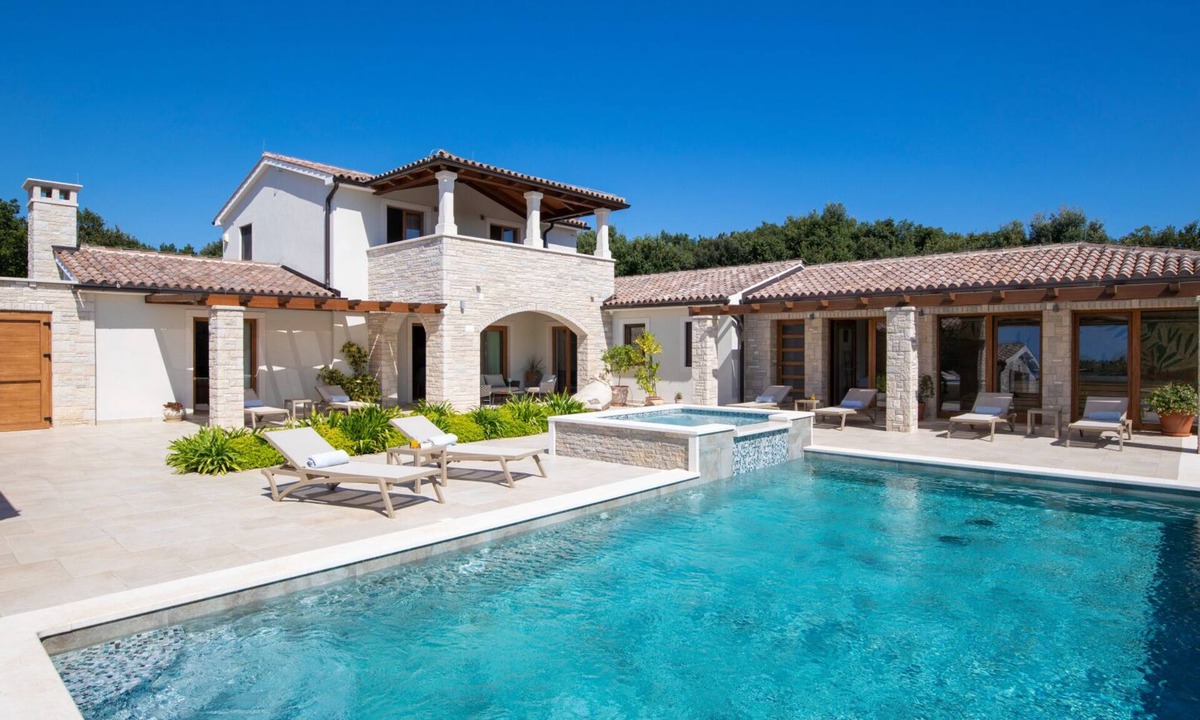 Liznjan Villa | Casa Ginetto by Villas Guide