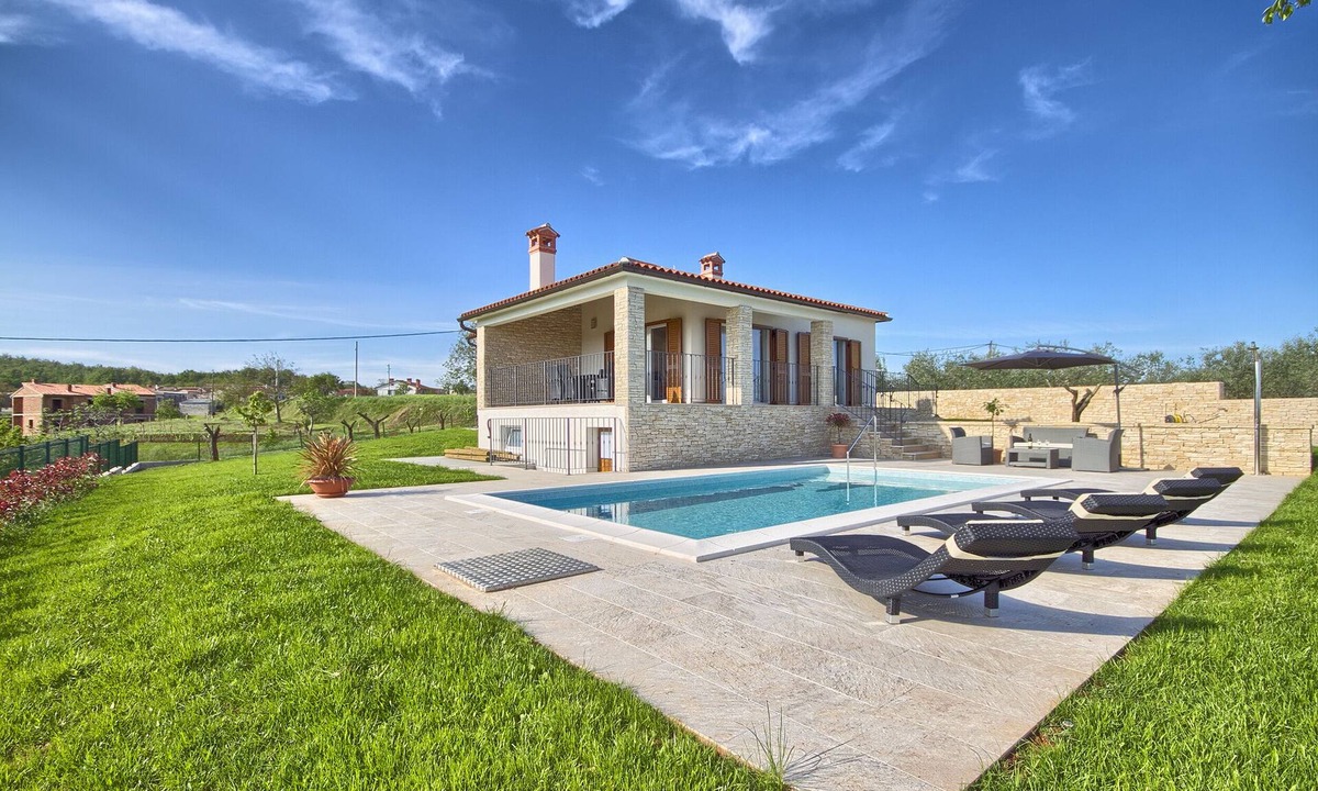 Zminj Villa | Casa Leone