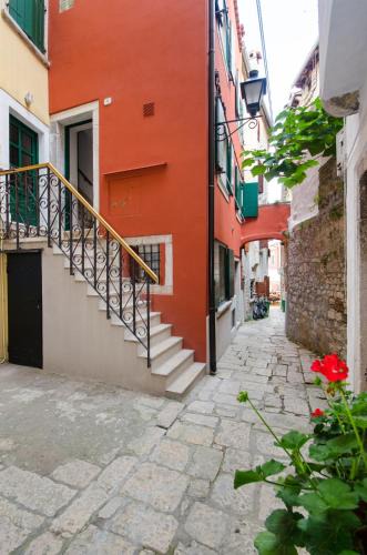 Rovinj Apartment | Casa Matteotti