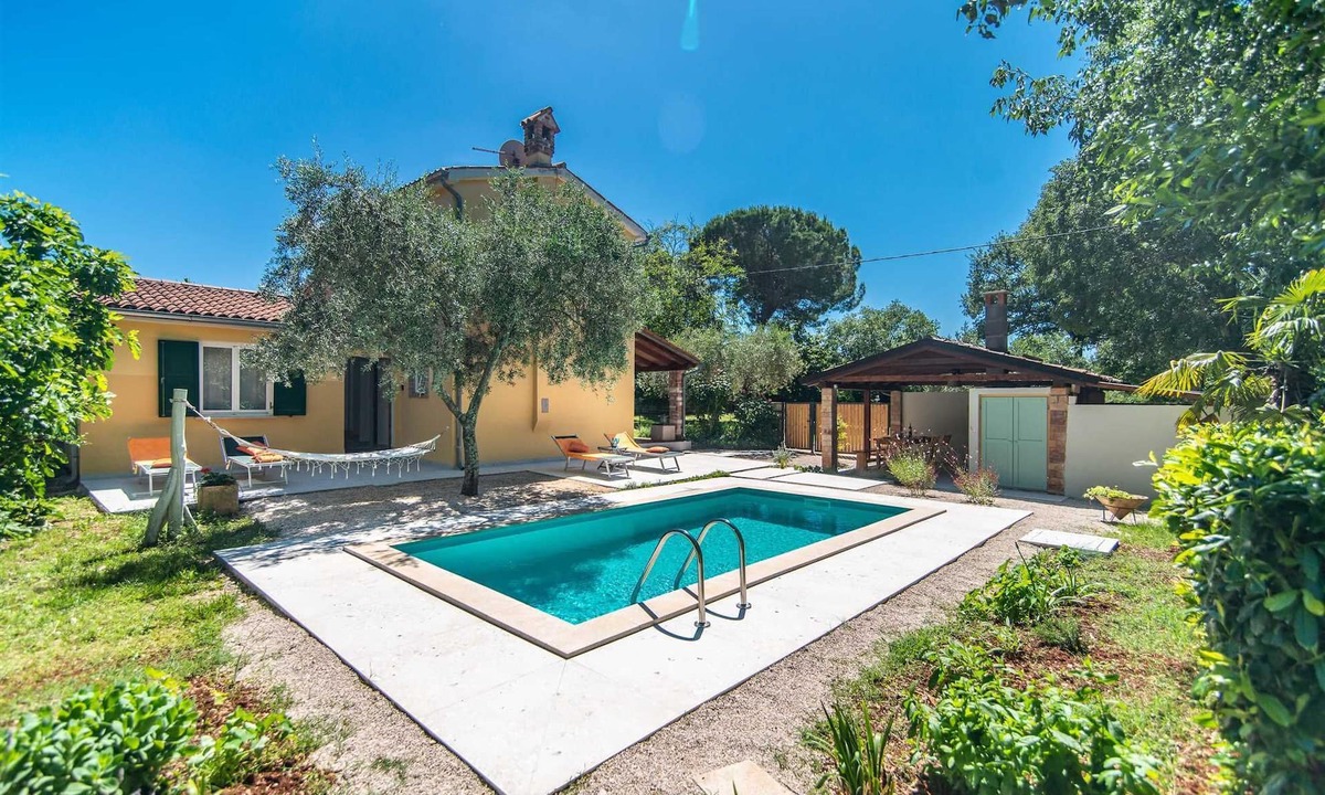 Radini Villa | Casa Peronospora