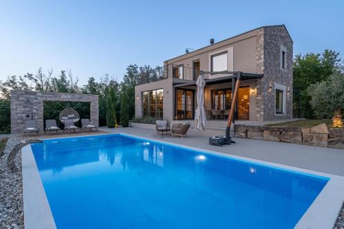 Novaki Motovunski Villa | Casa San Verde Hill