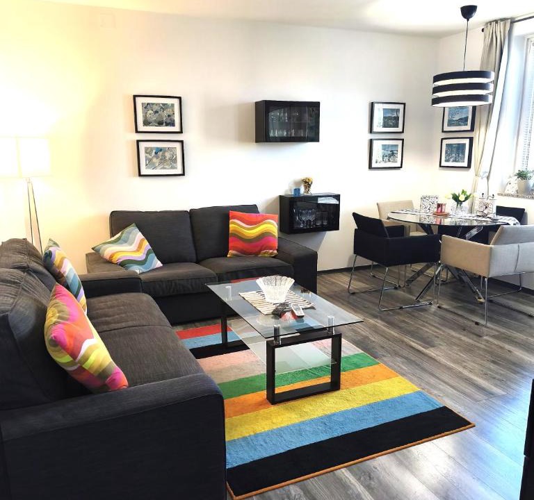 Siska District Apartment | Celestino apartment Ljubljana