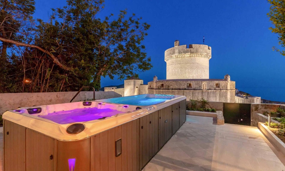 Dubrovnik Villa | Central Dubrovnik villa w/pvt pool