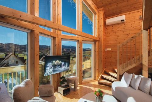 Mrkopalj Villa | Chalet Alpin Mrkopalj
