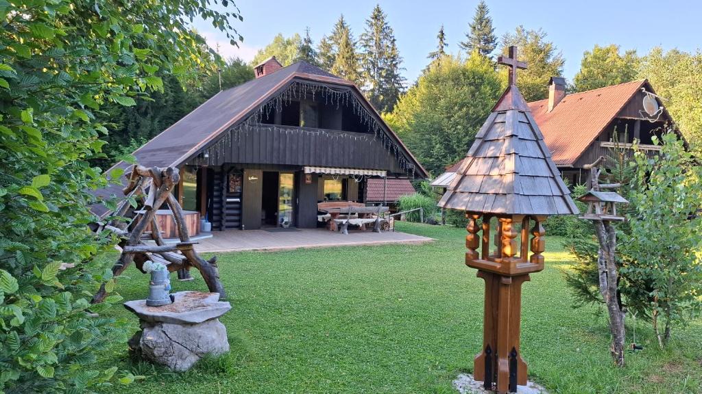 Gorje House | Chalet Harmonia Bled-Pokljuka