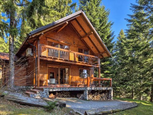 Mrkopalj Ski Chalet | Chalet Hidden Heaven by Interhome