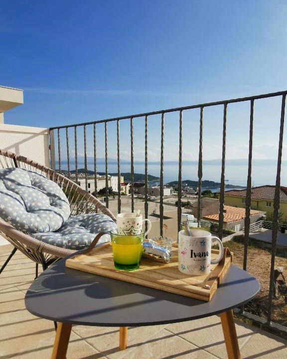 Veliko Brdo Apartment | Charming studio apartment