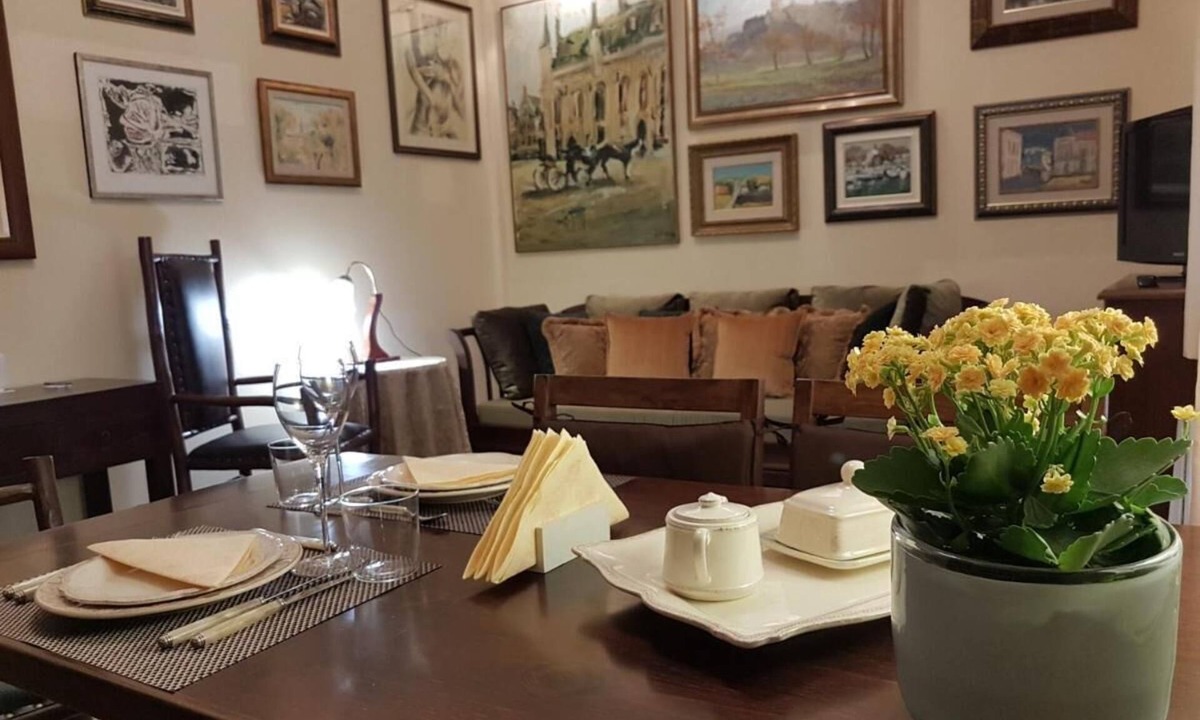 Dorcol Apartment | Classic Style Apartment