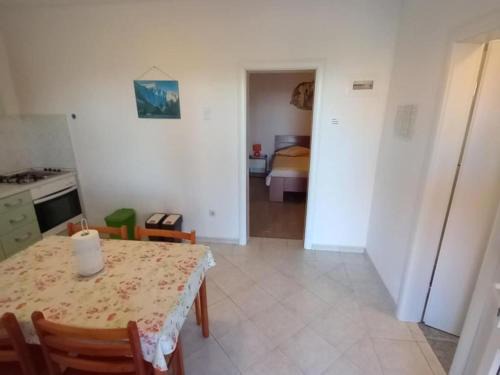 Sveta Nedjelja Apartment | Comfort One Bedroom Apartment with Terrace and Sea view