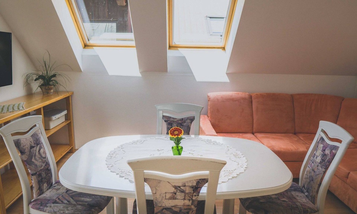 Bovec Apartment | Comfortable Apartment with Mountain View - One Bedroom Apartment