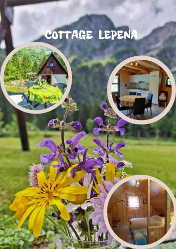 Bovec House | Cottage Lepena