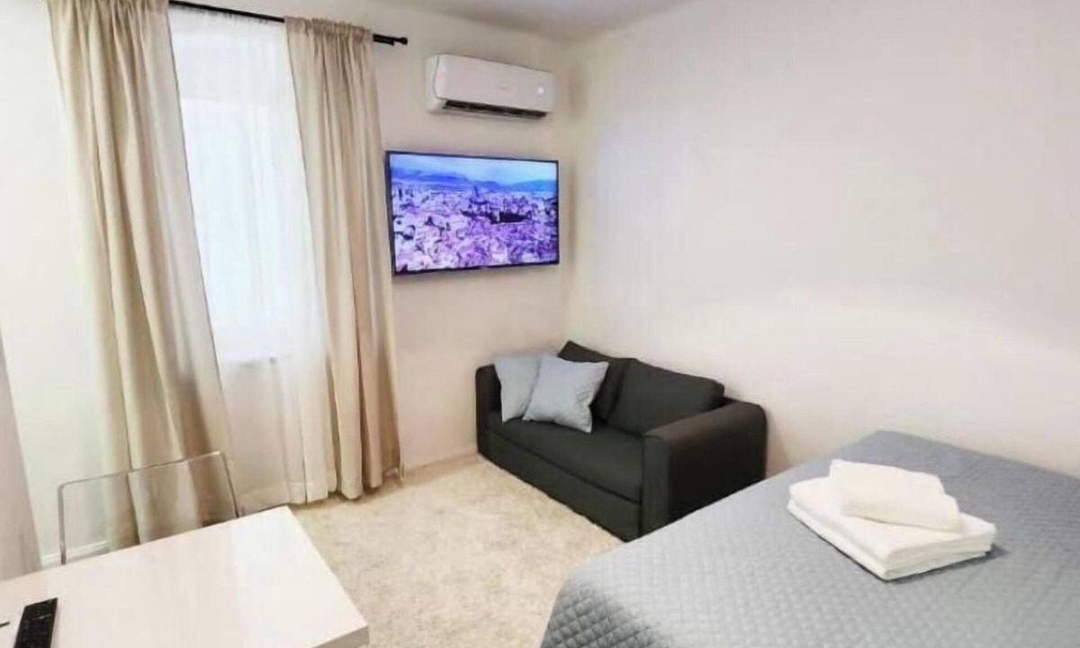 Kamen Apartment | Cozy 1-bedroom studio in city center of Split, Croatia