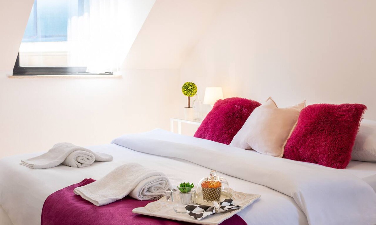 Zagreb Apartment | Cozy and Bright Duplex near City Center