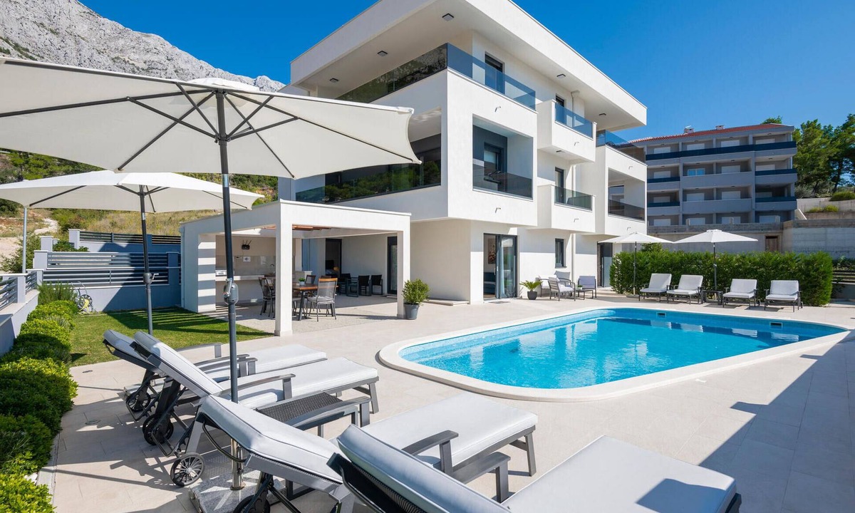 Baska Voda Apartment | Cozy apartment in Baska Voda