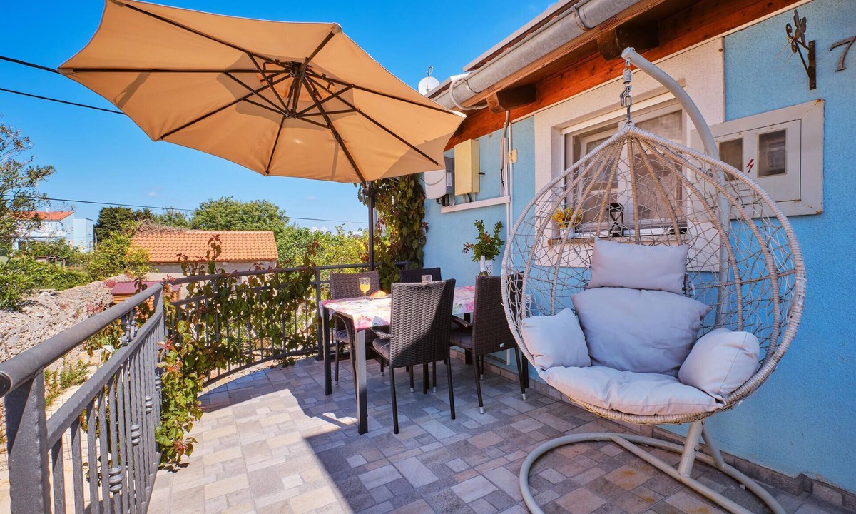 Ilovik Apartment | Cozy apartment in Ilovik with WiFi