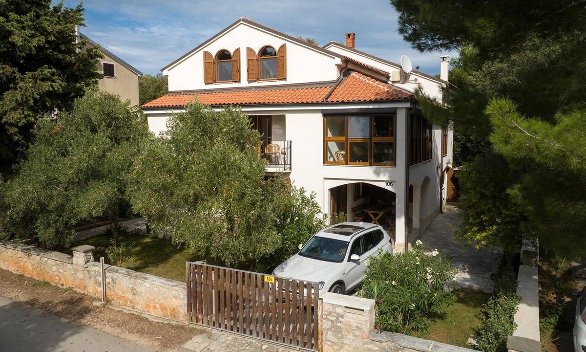 Artatore Apartment | Cozy apartment in Mali Losinj with WiFi