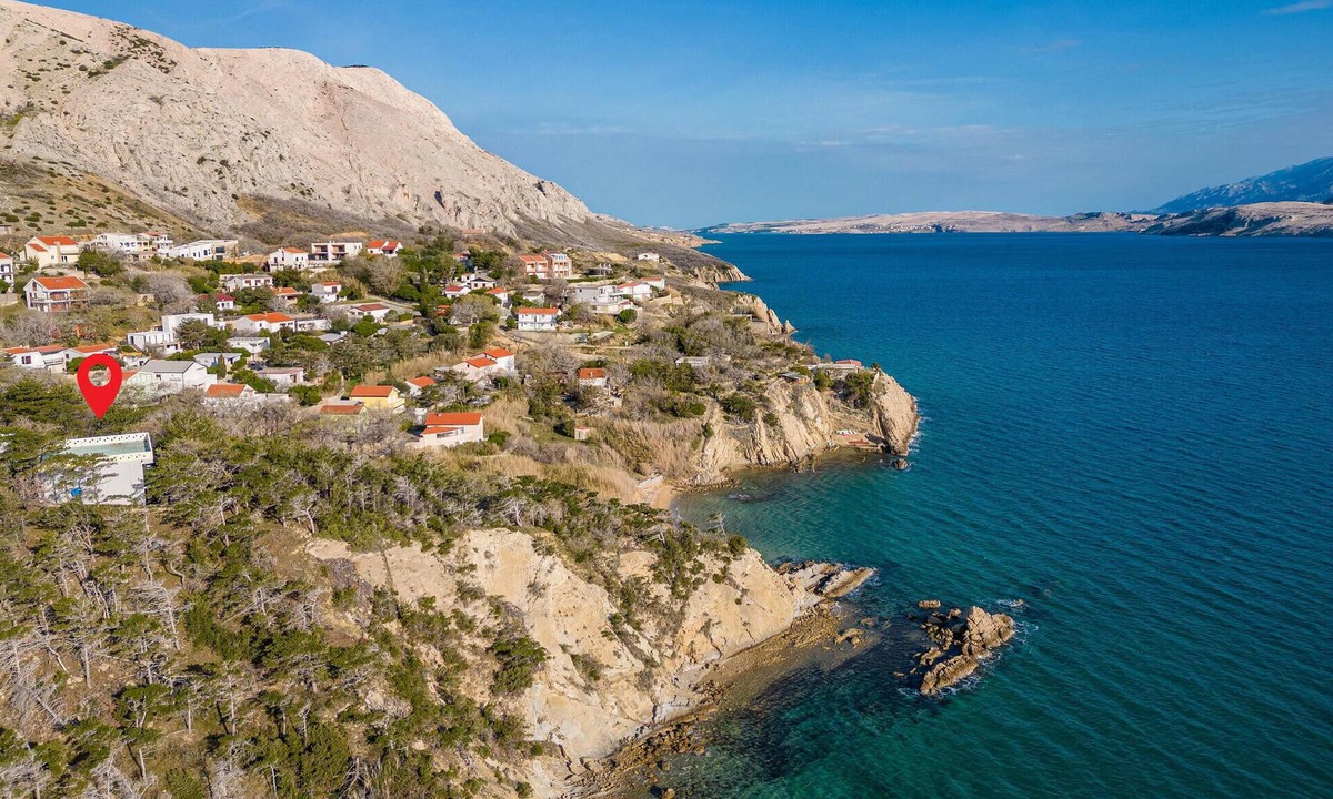 Bosana Apartment | Cozy apartment in Novalja with WiFi