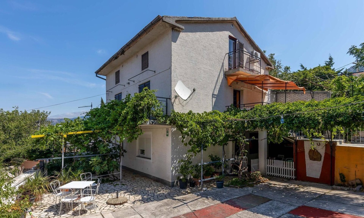 Sveti Juraj Apartment | Cozy apartment in Sveti Juraj with WiFi