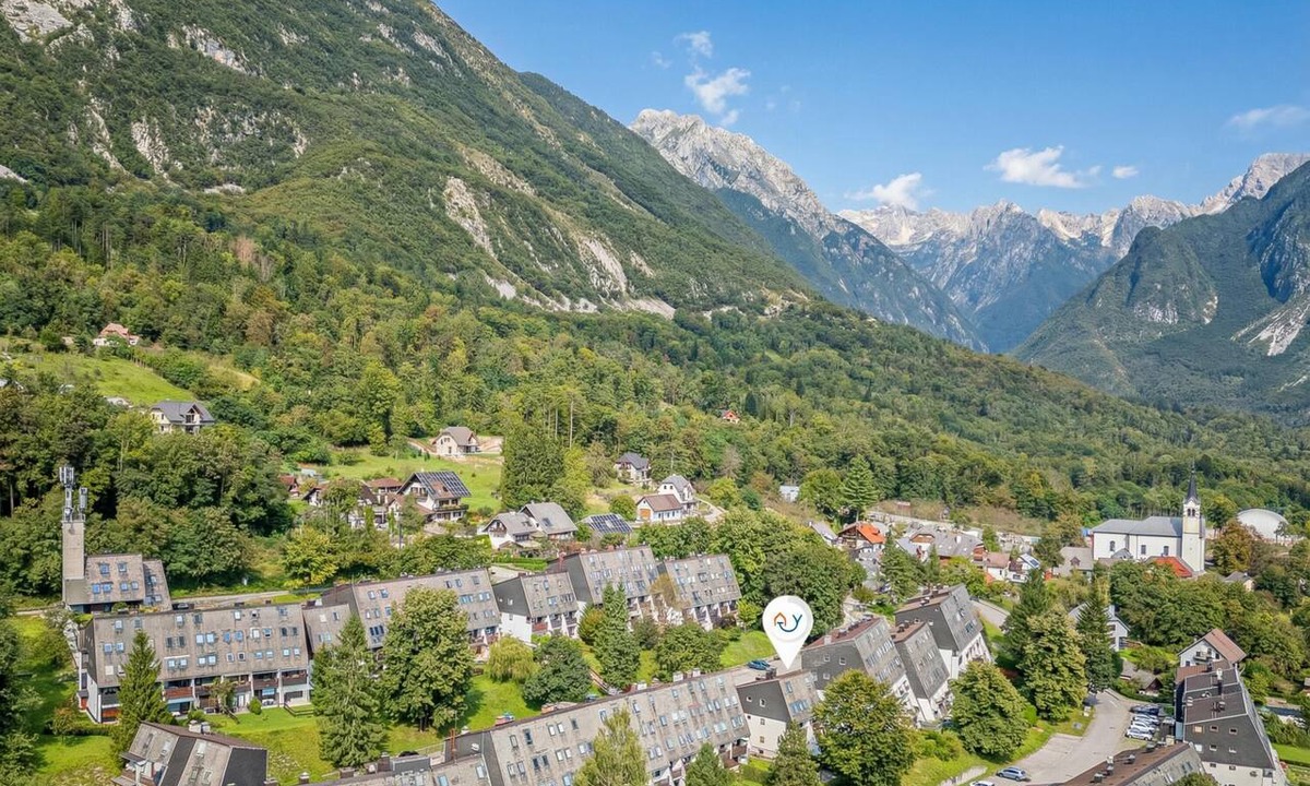 Bovec House | Cozy Bovec Apartment in Soča Valley, Bovec, Slovenia