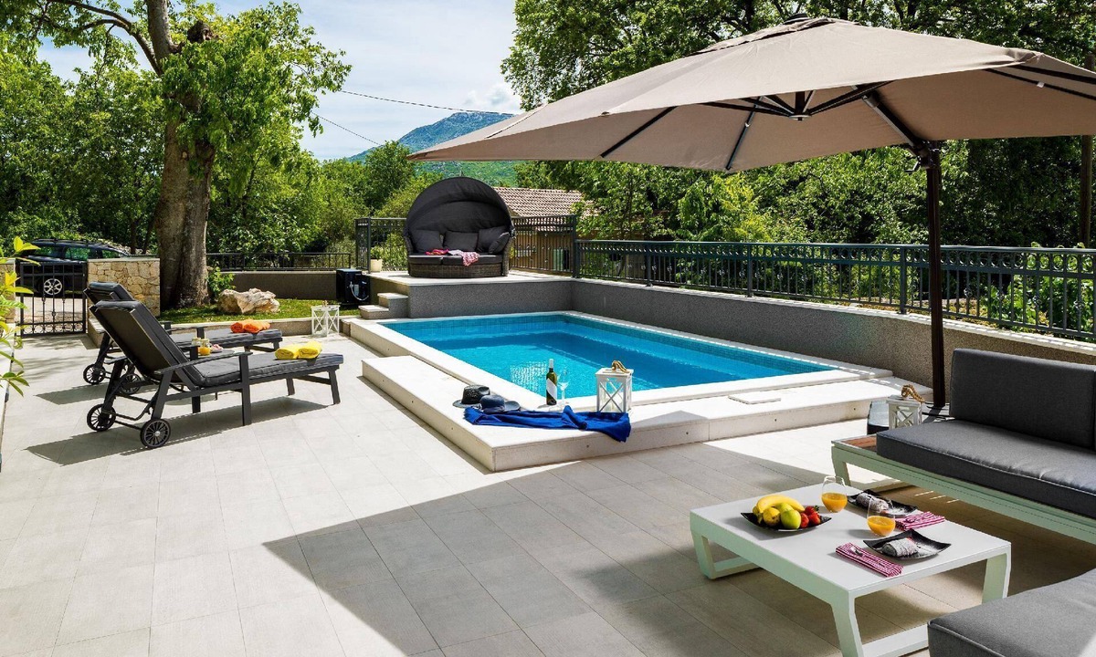 Dugopolje House | Cozy holiday house Mia