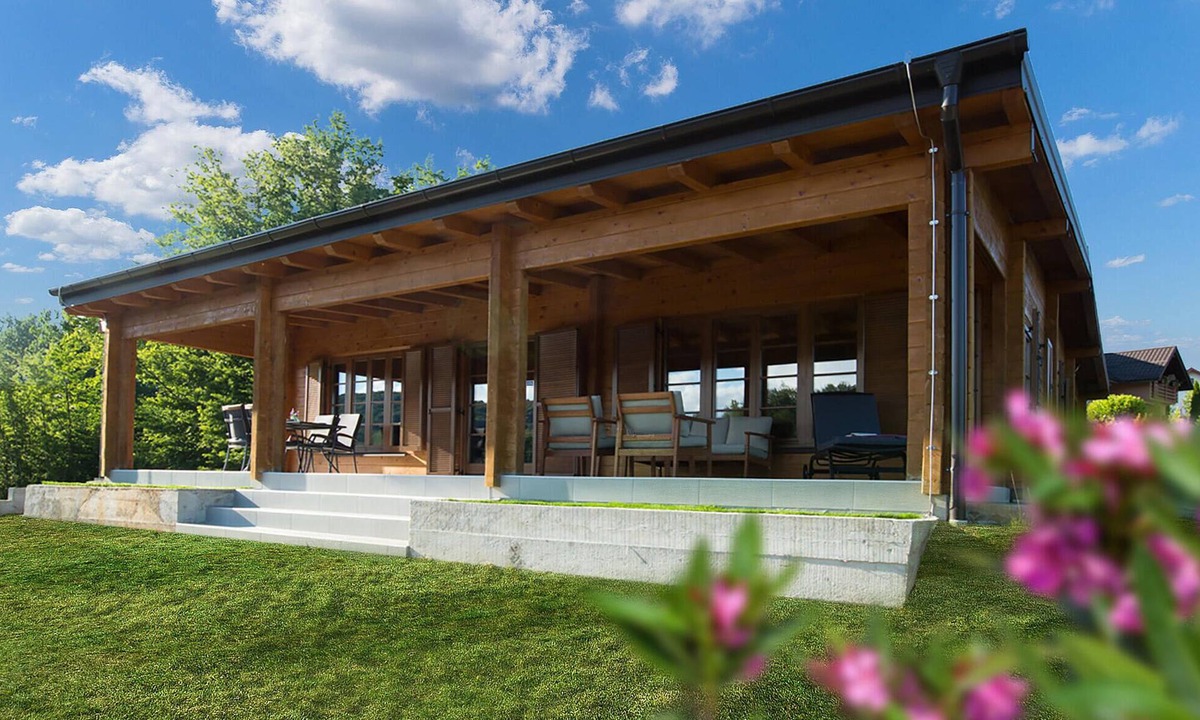 Slunj House | Cozy home in Donje Taboriste with WiFi