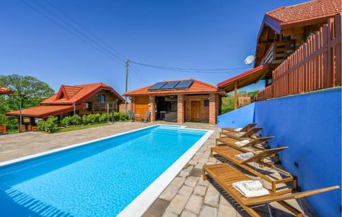 Ludbreg House | Cozy Home In Vinogradi Ludbreski With Sauna