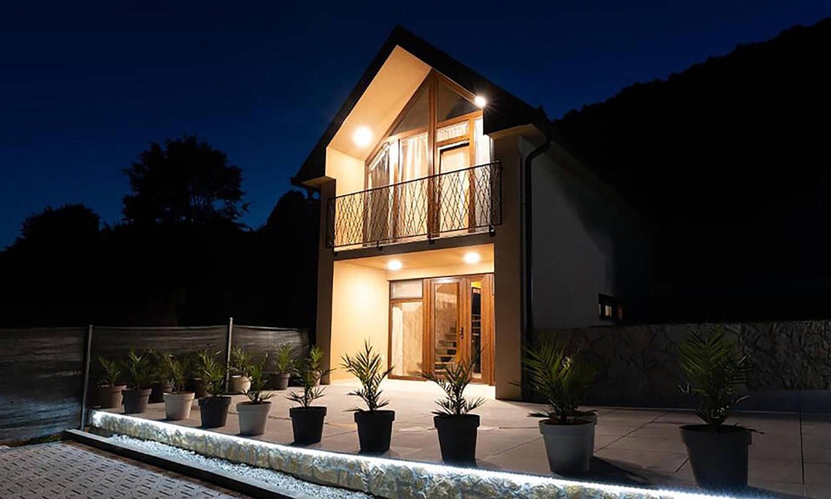 Kalnik House | Cozy home in Kalnik with house a panoramic view