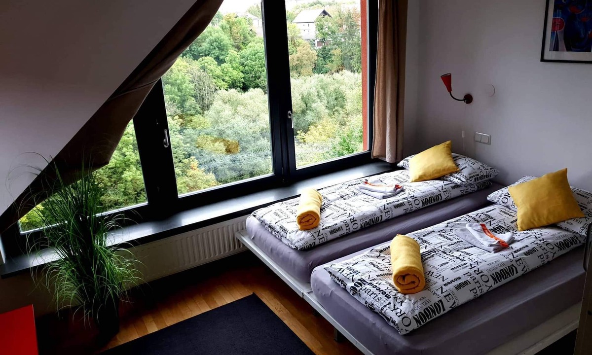 Kranj Hostel | Cukrarna Hostel