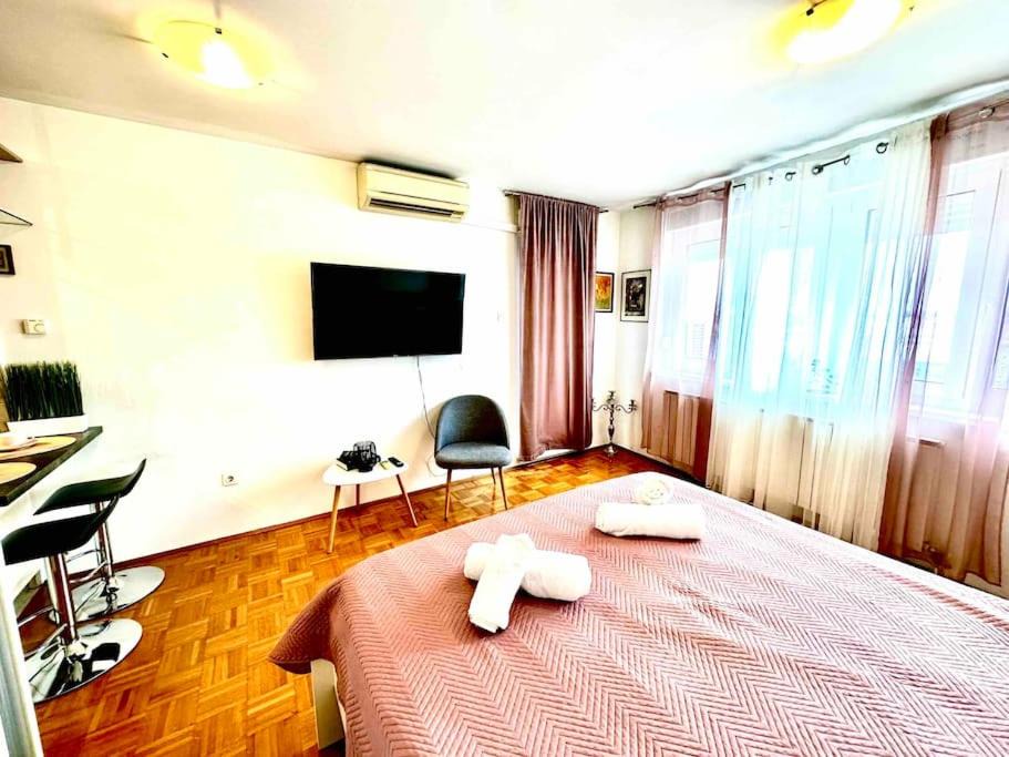 Novi Zagreb Apartment | Cute and Cosy apartment