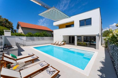 Bibinje Villa | D Marine villa