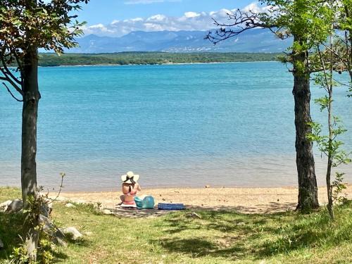 Soline Apartment | Delux 4 Stars Apartment Ariadne - 1 Min from Beach