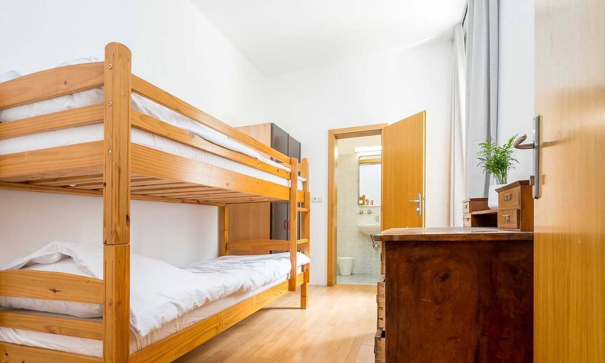 Log pod Mangartom House | Den room with private bathroom