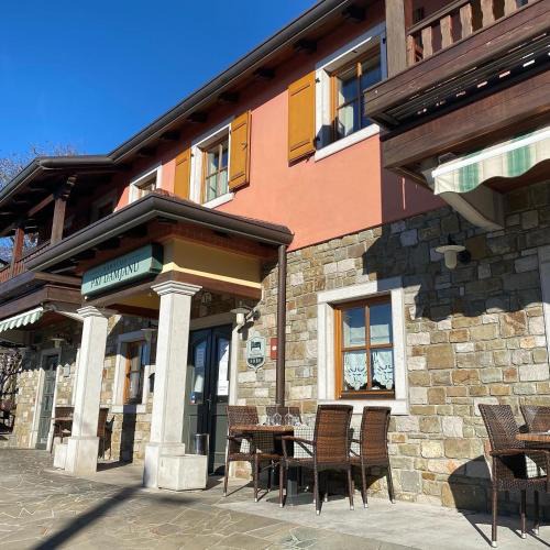 Matavun House | Domačija pri Damjanu