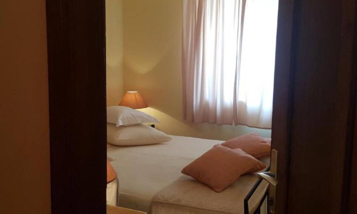Loborika Apartment | Double room with terrace