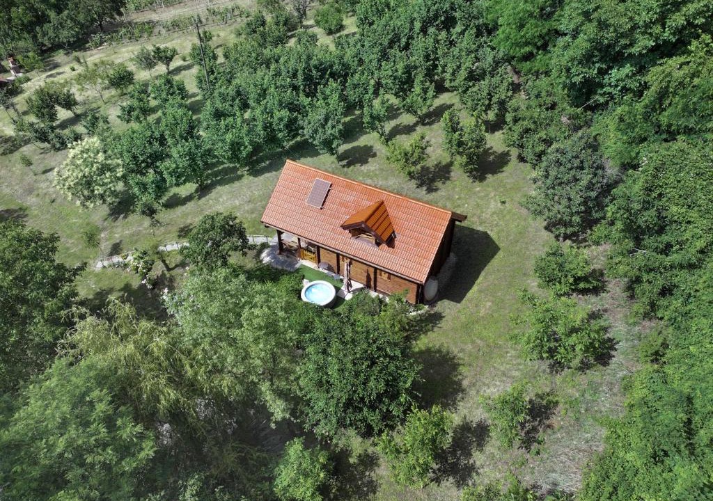 Ludbreg House | Drvena kućica mEDEN u prirodi - Ludbreg