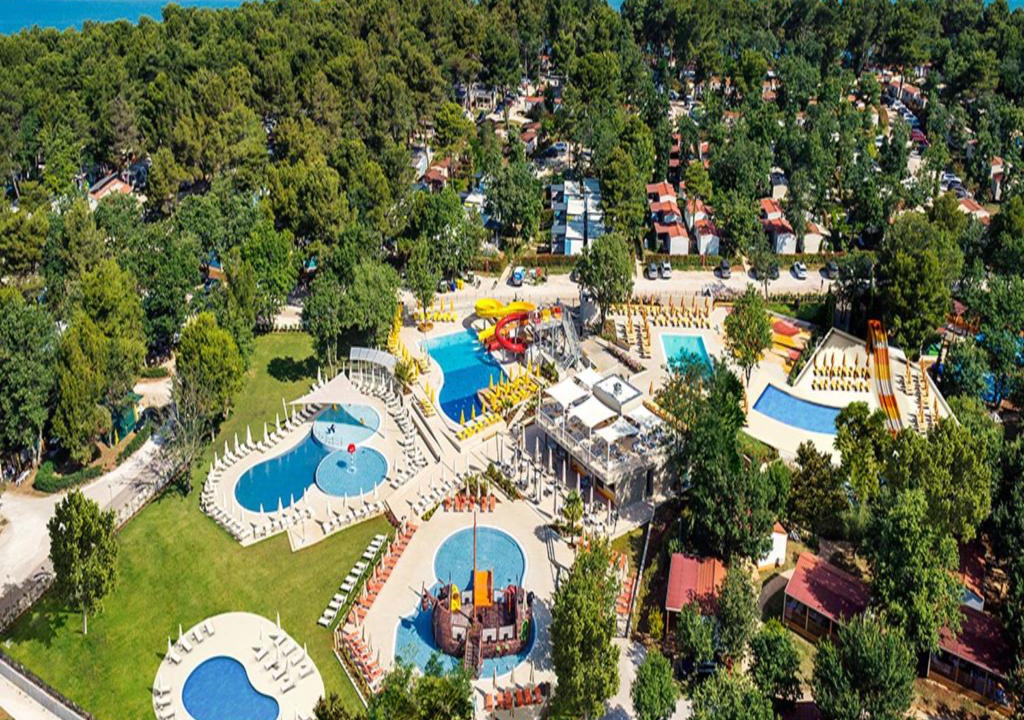 Lanterna Resort | Easyatent Mobile home Lanterna