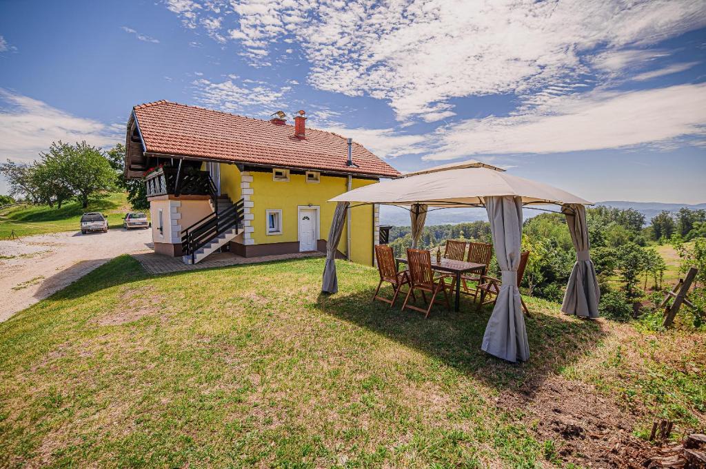 Podcetrtek Apartment | Eko Pony Ranch Ogrizek