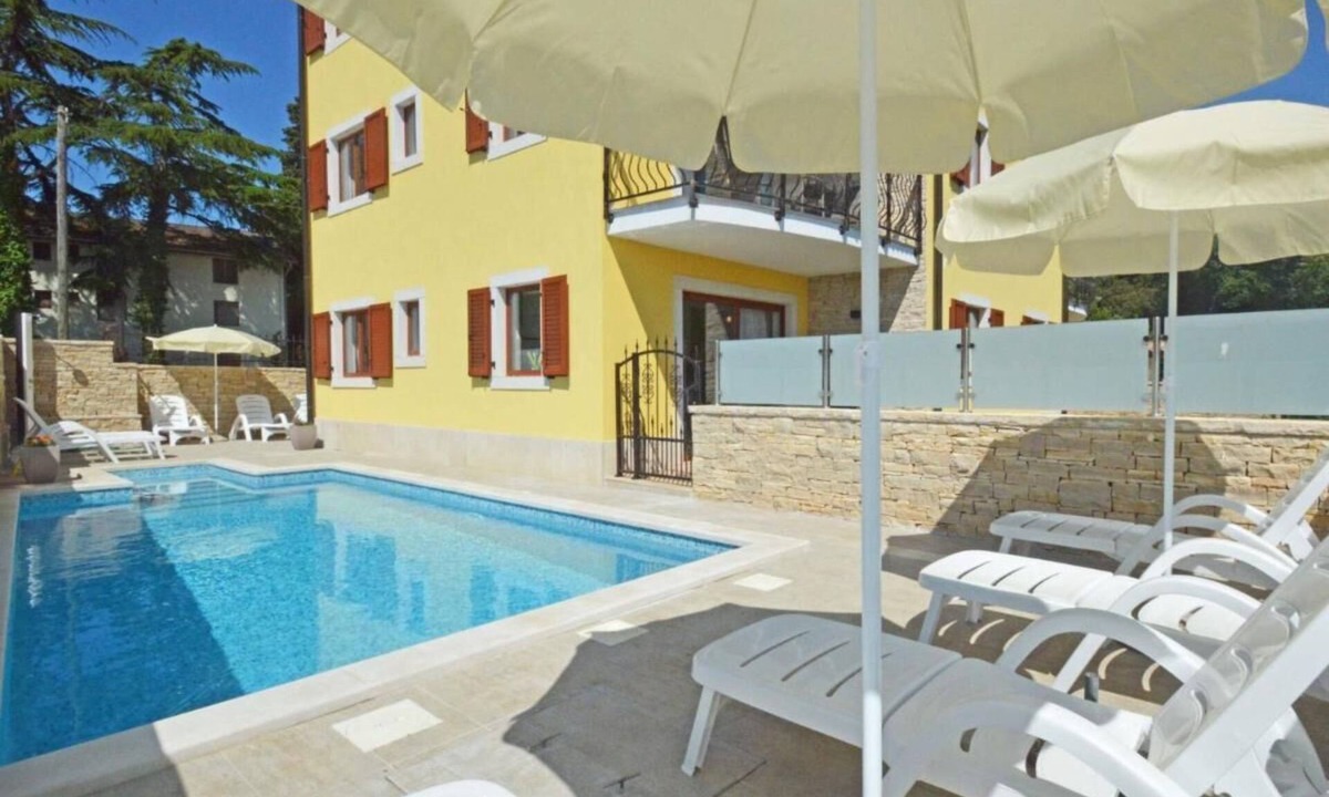 Savudrija Apartment | Elijah 5 Entire apartment with pool