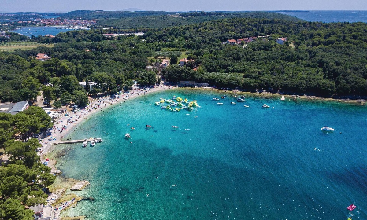 Banjole House | Extremely attractive small vacation home in Banjole near Pula.