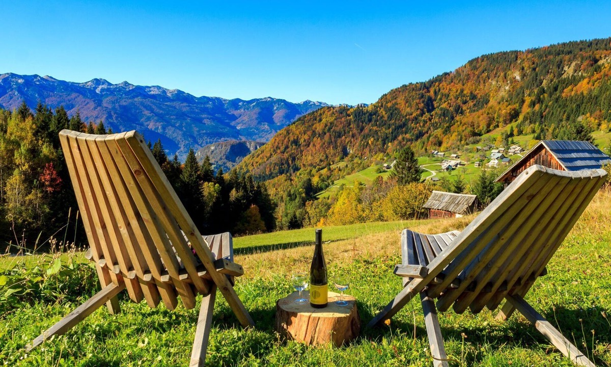 Koprivnik v Bohinju House | für 5 Personen ca. 60 m² in Podjelje, Triglav Nationalpark by Interhome