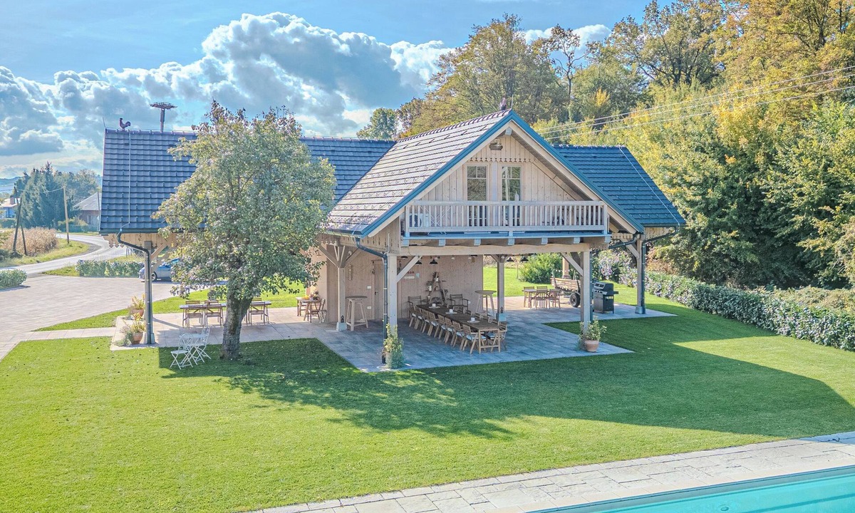 Beltinci Hotel | Family Barn Room w/Shared Pool Škedenj 2, Ljutomer, Slovenia