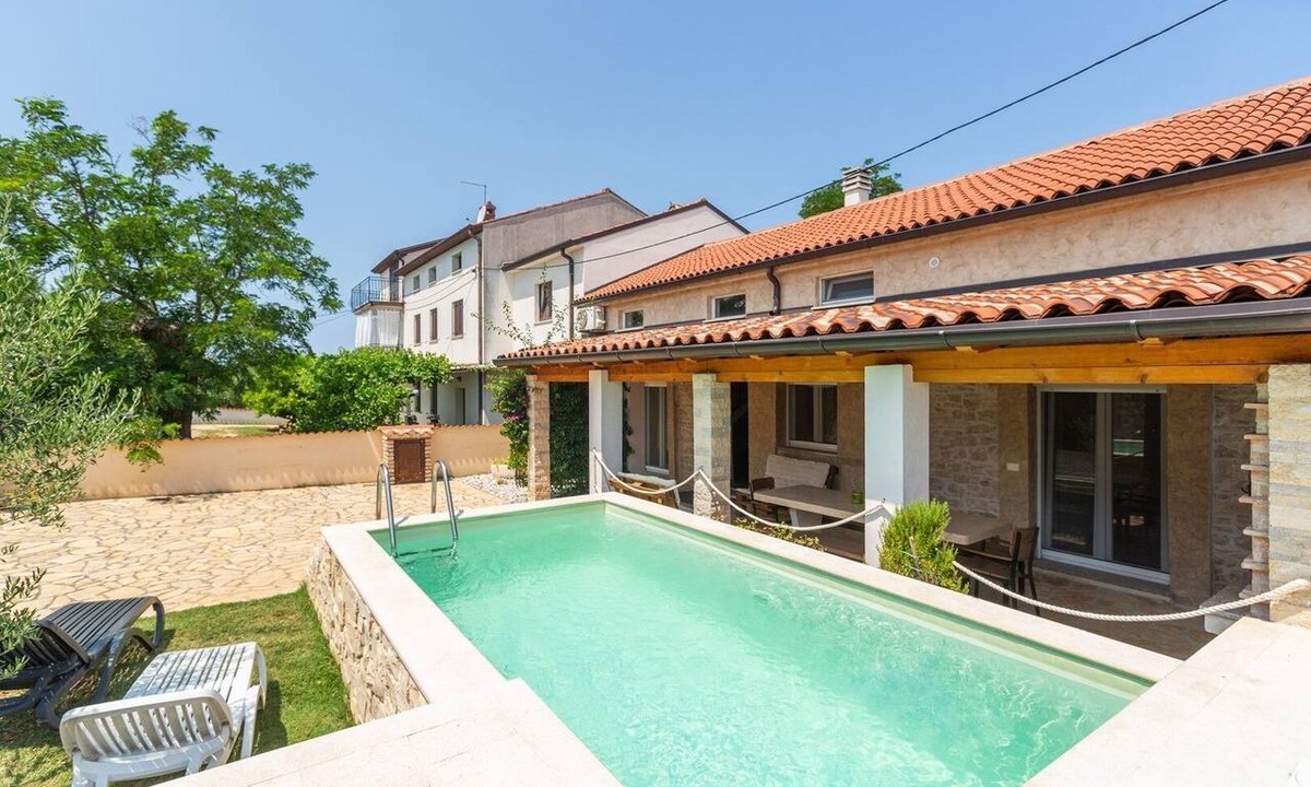 Savudrija House | Family friendly house with a swimming pool Savudrija, Umag (K-27227)