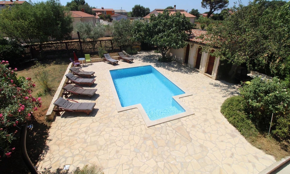 Liznjan House | Family friendly house with a swimming pool Ližnjan, Medulin (K-20798)