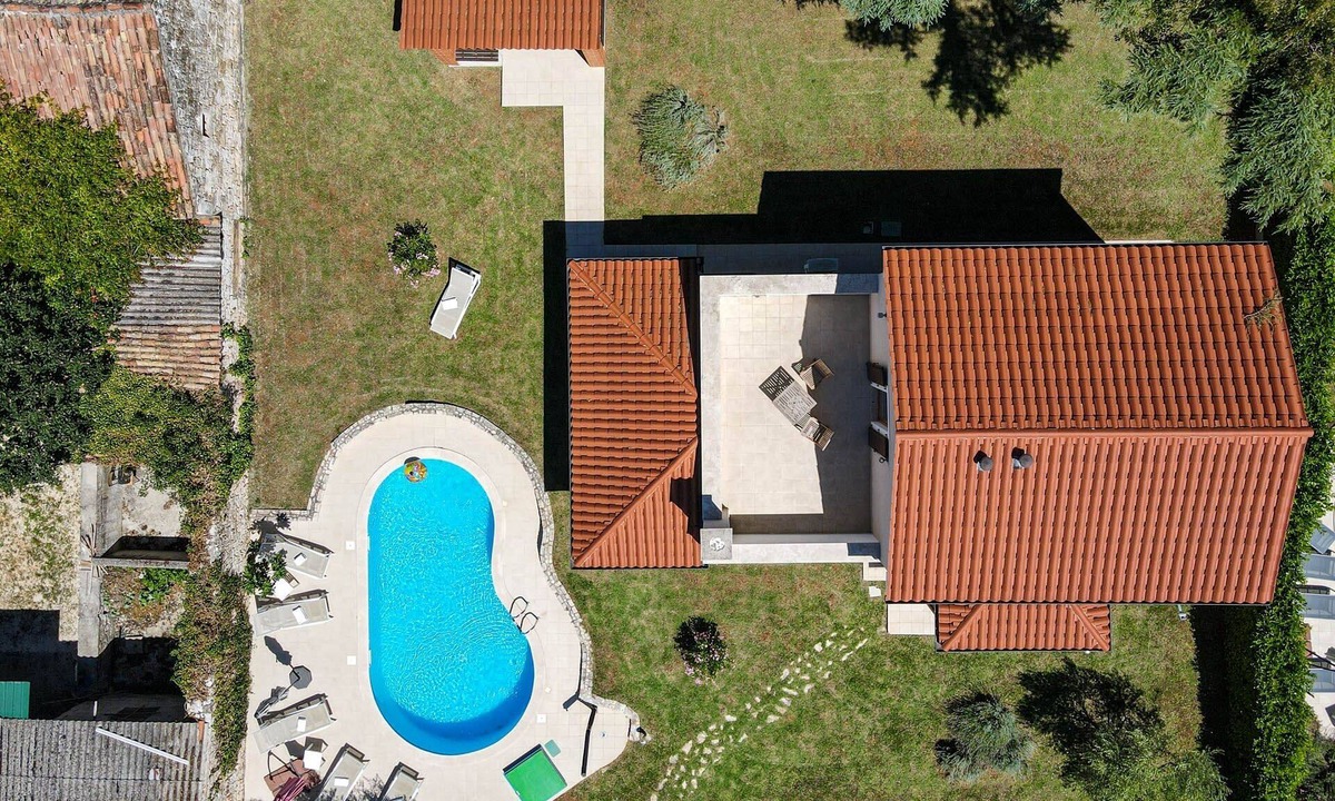 Farini House | Family friendly house with a swimming pool Višnjan, Central Istria - Središnja Istra (K-25129)